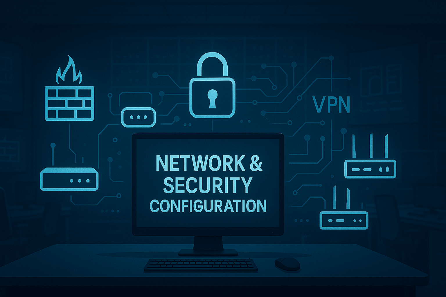 Network & Security Configuration