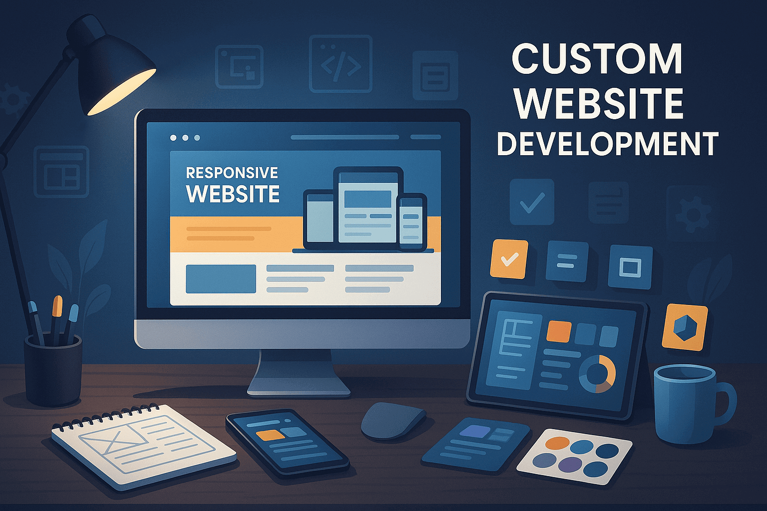 Custom Website Development