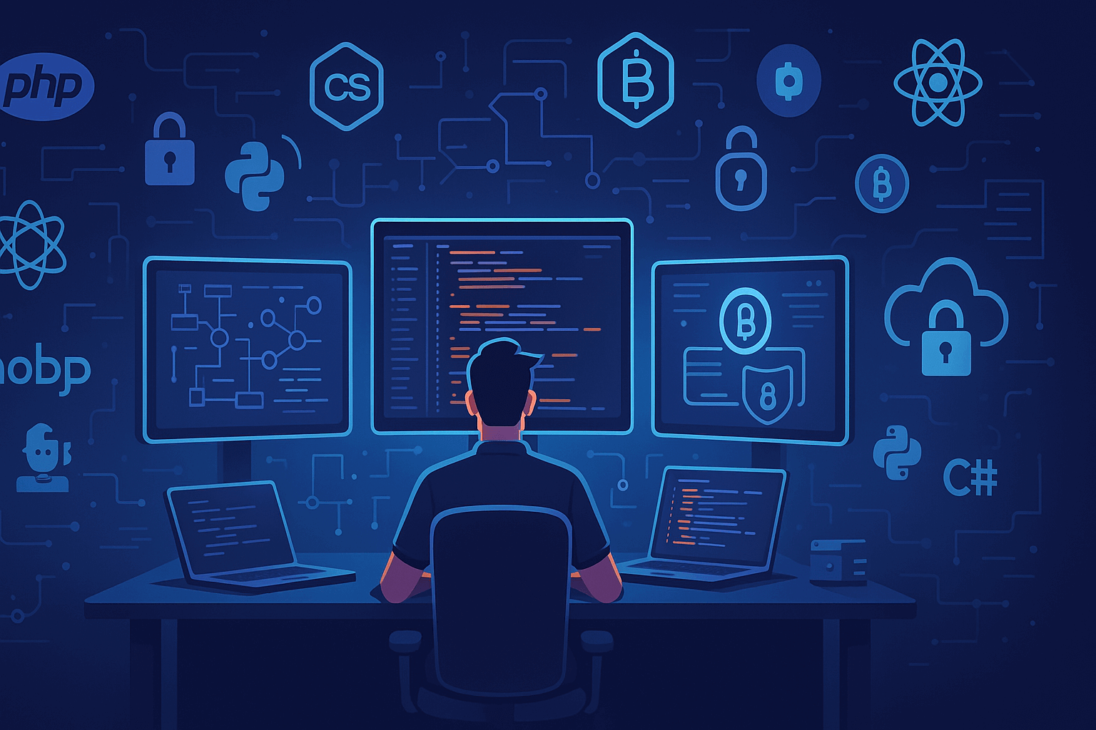Custom Software Development